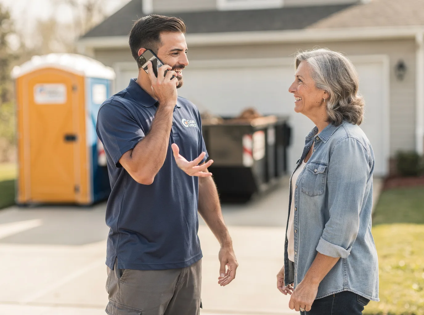 Porta Potty Rental Knobel, AR FAQs
